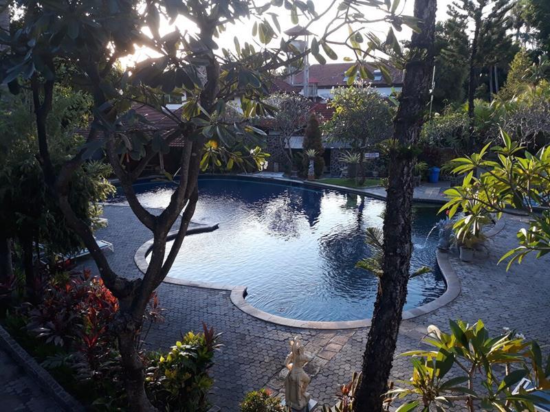 Puri Bali Hotel Lovina Esterno foto